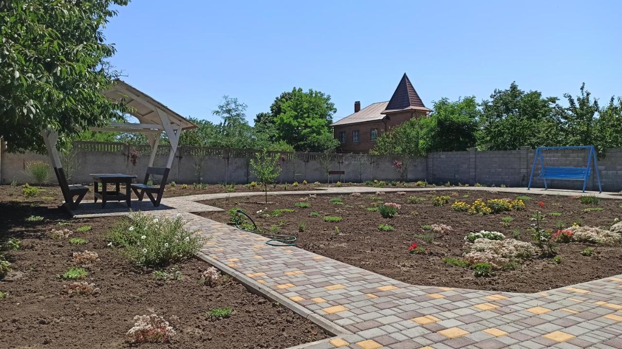 Eco House Ξενοδοχείο Τσορνομόρσκ Εξωτερικό φωτογραφία