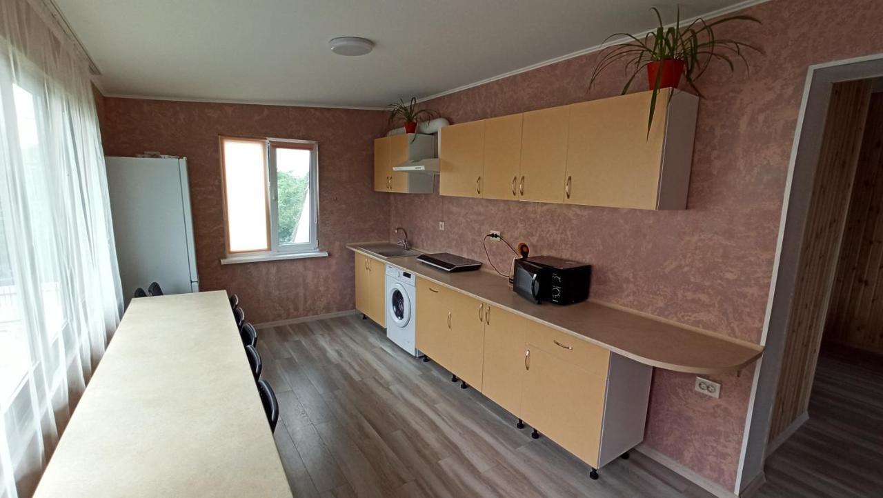 Eco House Ξενοδοχείο Τσορνομόρσκ Εξωτερικό φωτογραφία