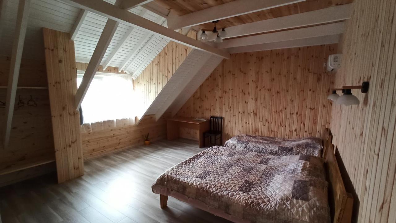 Eco House Ξενοδοχείο Τσορνομόρσκ Εξωτερικό φωτογραφία