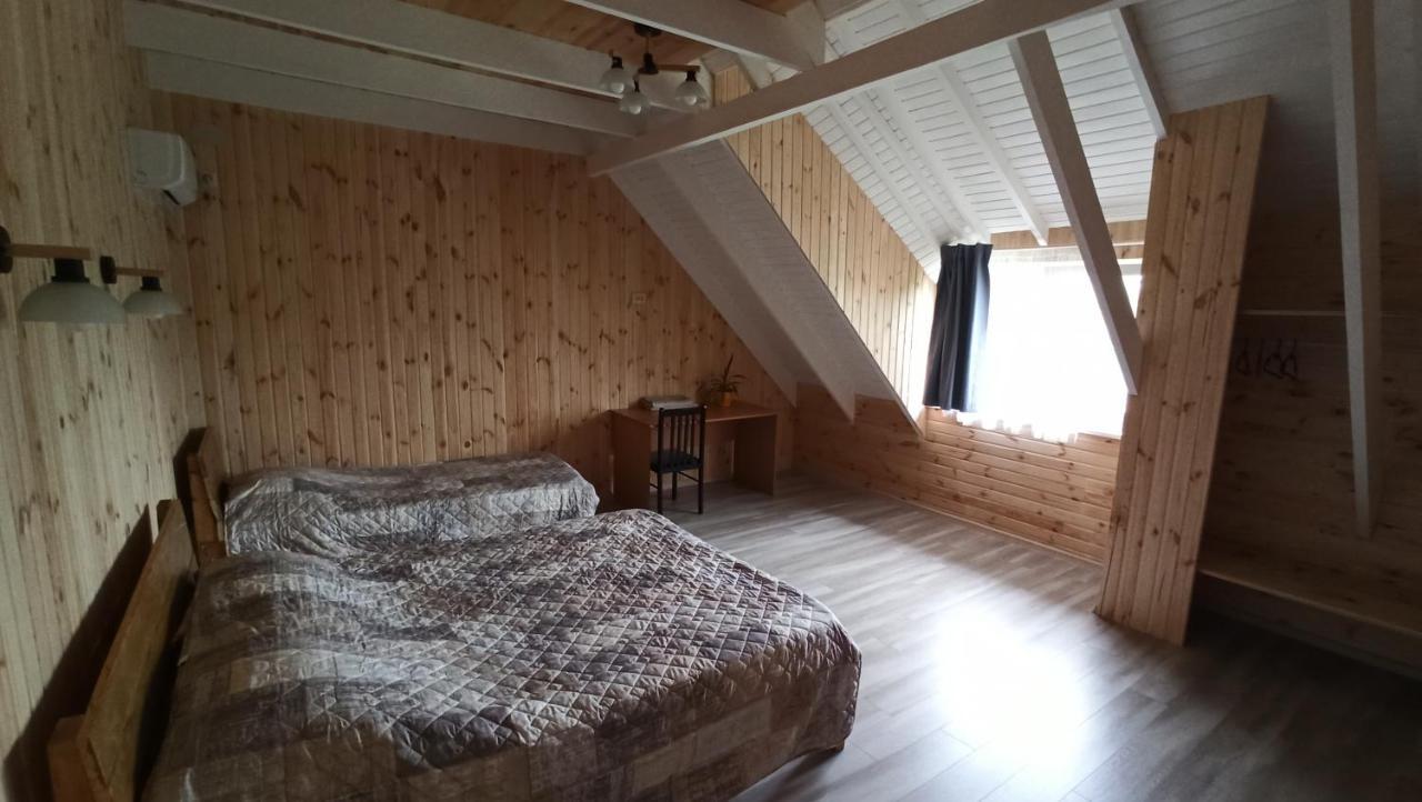 Eco House Ξενοδοχείο Τσορνομόρσκ Εξωτερικό φωτογραφία