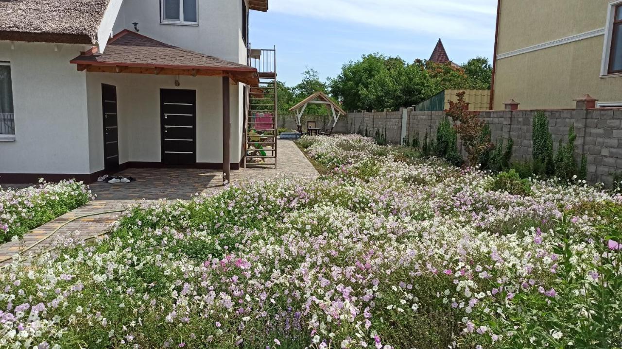 Eco House Ξενοδοχείο Τσορνομόρσκ Εξωτερικό φωτογραφία