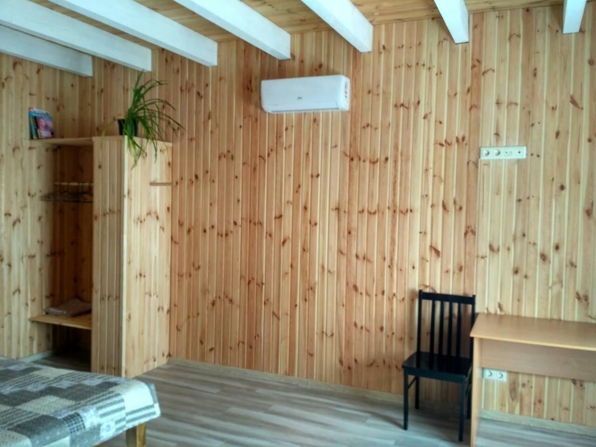Eco House Ξενοδοχείο Τσορνομόρσκ Εξωτερικό φωτογραφία