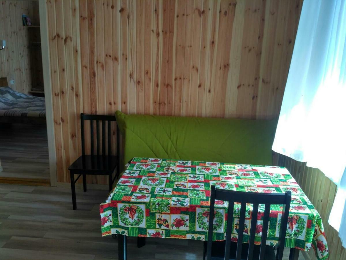 Eco House Ξενοδοχείο Τσορνομόρσκ Εξωτερικό φωτογραφία