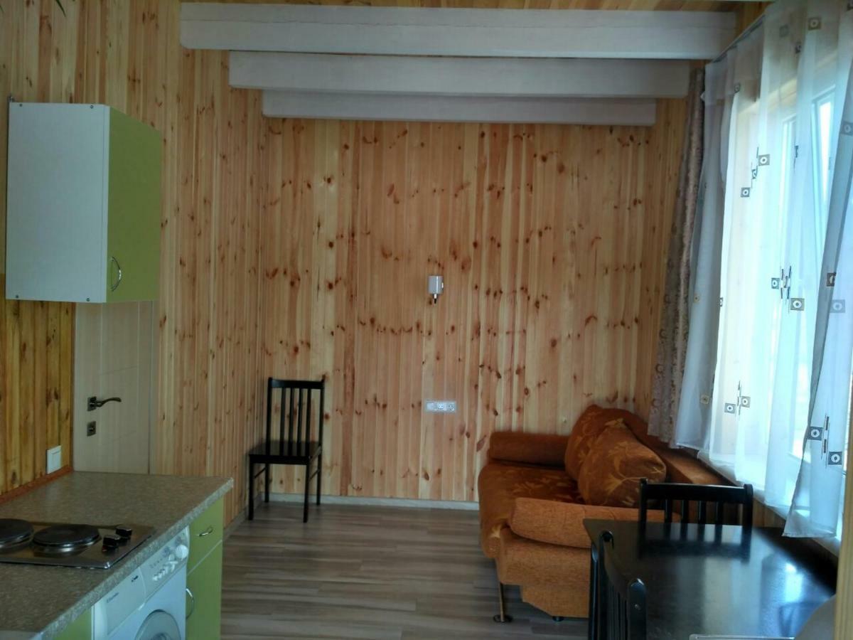 Eco House Ξενοδοχείο Τσορνομόρσκ Εξωτερικό φωτογραφία